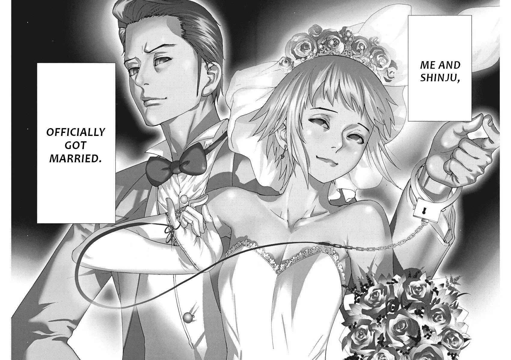 Natsume Arata No Kekkon Chapter 20 page 13 - 