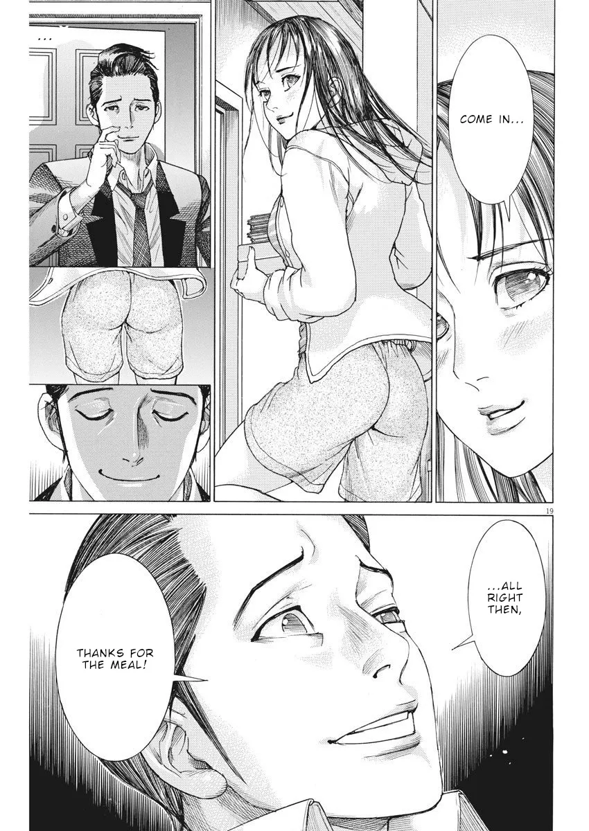 Natsume Arata No Kekkon Chapter 20 page 19 - 