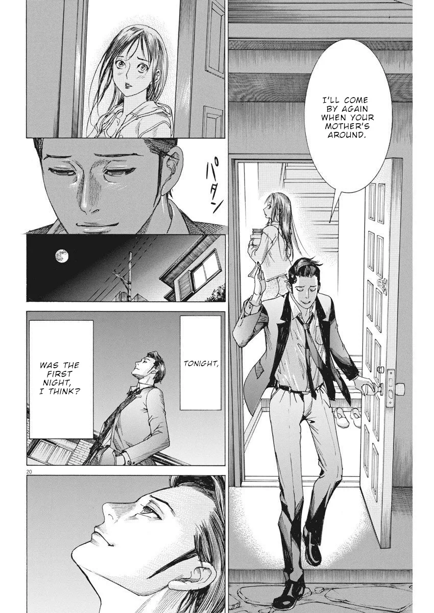 Natsume Arata No Kekkon Chapter 20 page 20 - 