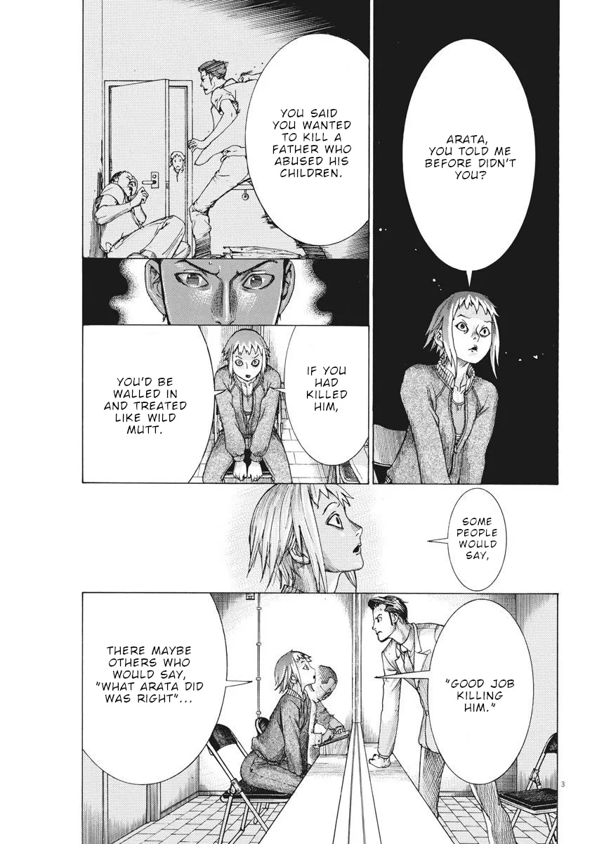 Natsume Arata No Kekkon Chapter 20 page 4 - 