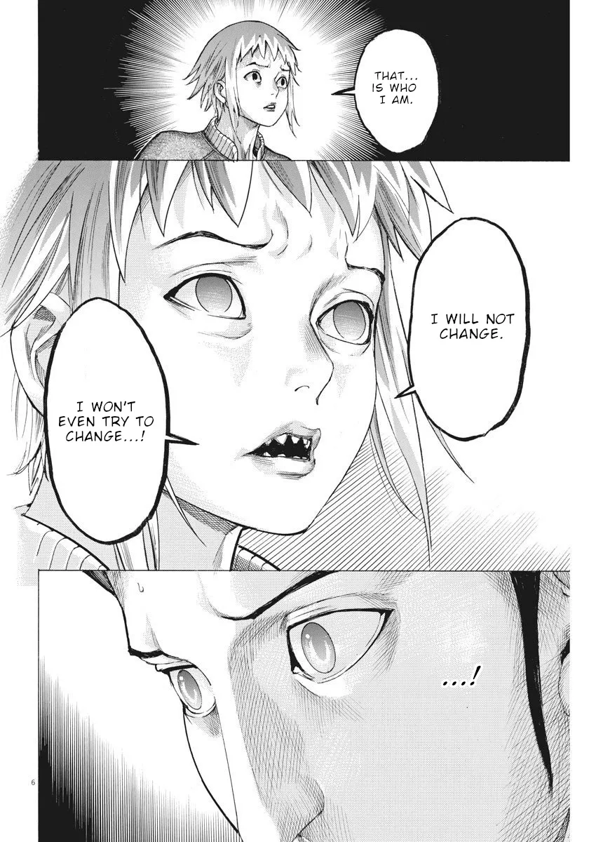 Natsume Arata No Kekkon Chapter 20 page 7 - 