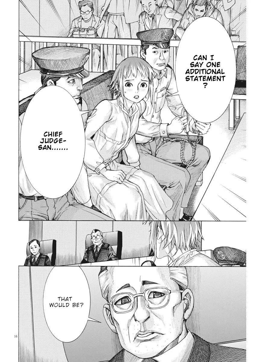 Natsume Arata No Kekkon Chapter 22 page 17 - 