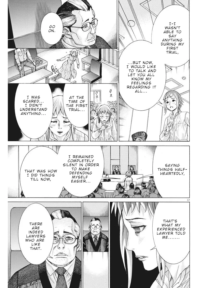 Natsume Arata No Kekkon Chapter 22 page 18 - 