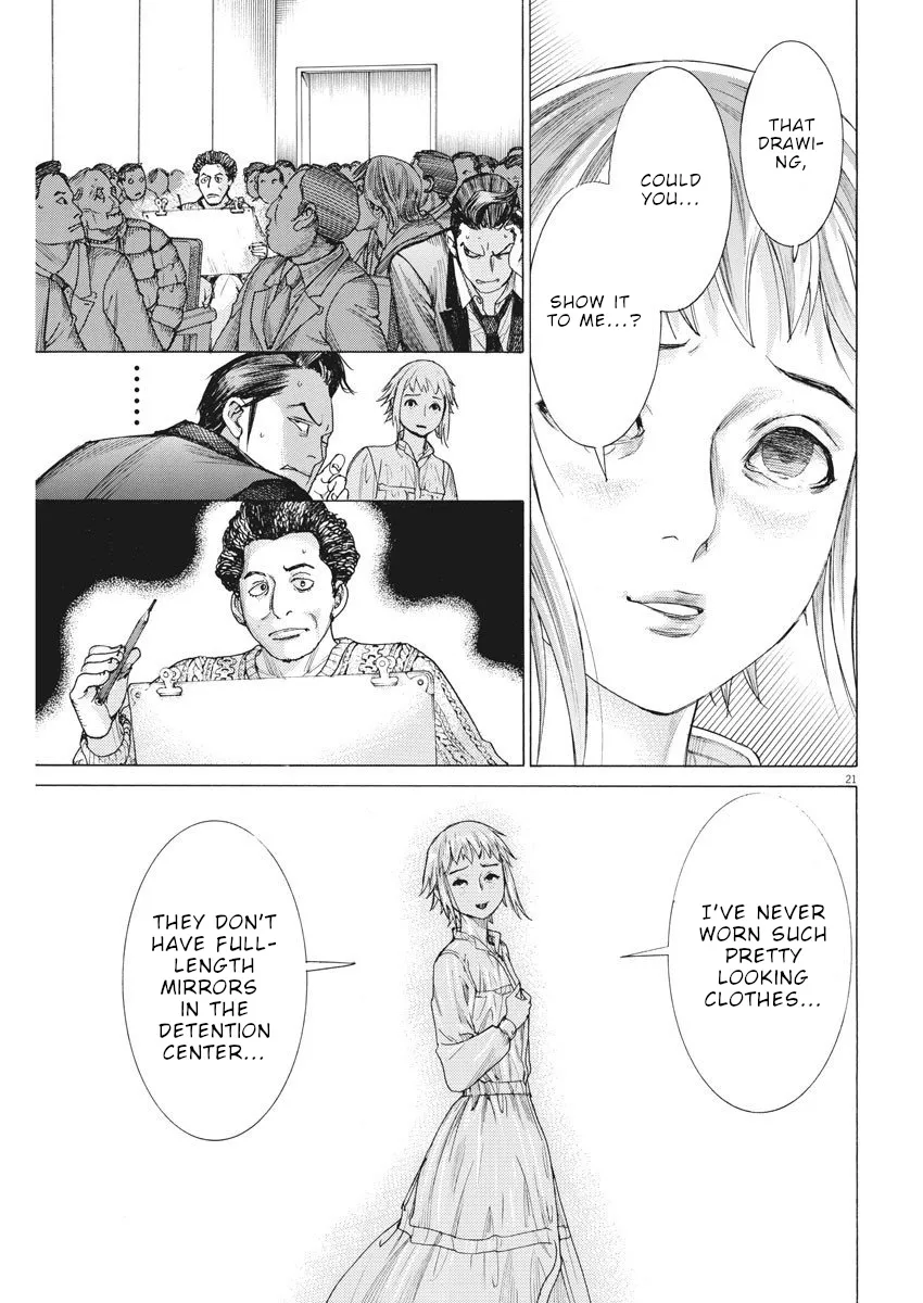 Natsume Arata No Kekkon Chapter 22 page 22 - 