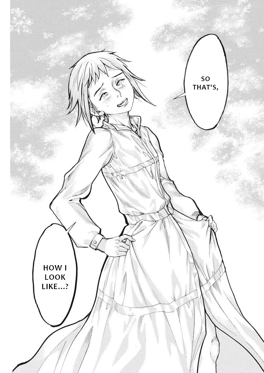 Natsume Arata No Kekkon Chapter 22 page 24 - 