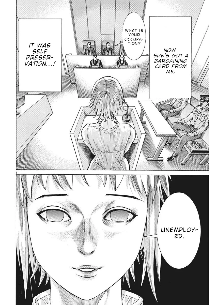 Natsume Arata No Kekkon Chapter 22 page 9 - 