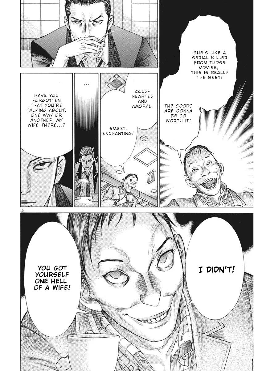 Natsume Arata No Kekkon Chapter 23 page 11 - 
