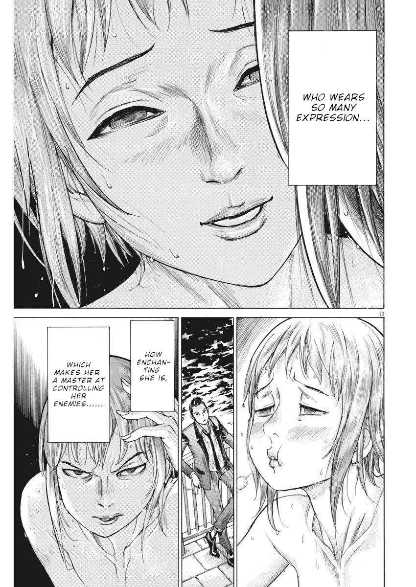 Natsume Arata No Kekkon Chapter 23 page 14 - 