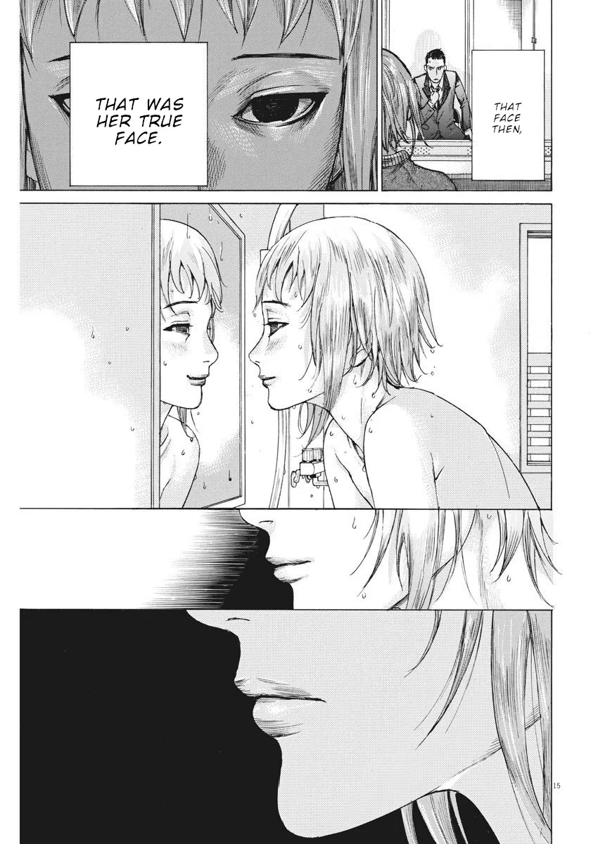 Natsume Arata No Kekkon Chapter 23 page 16 - 