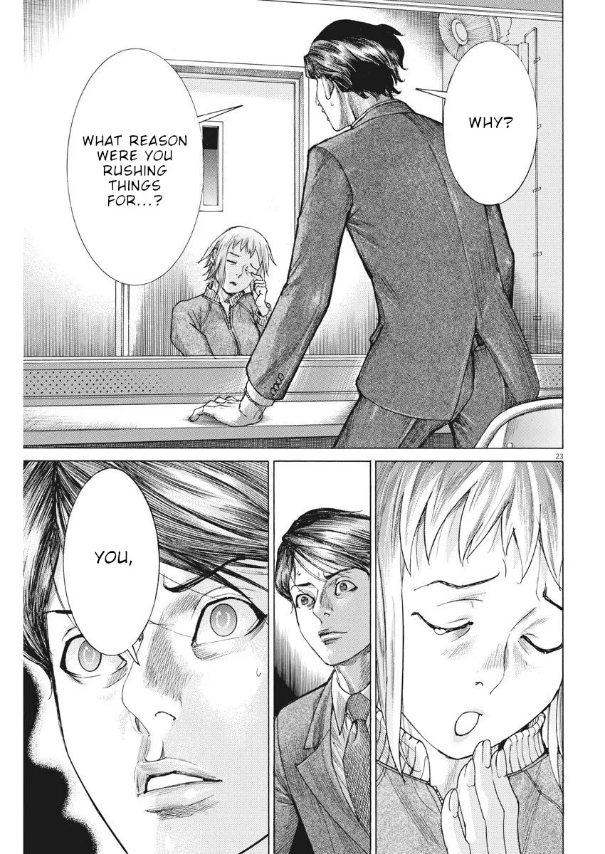 Natsume Arata No Kekkon Chapter 23 page 24 - 