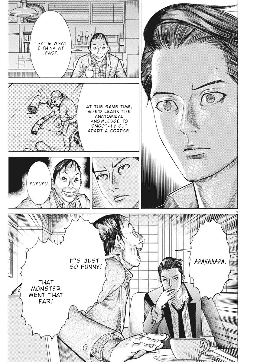 Natsume Arata No Kekkon Chapter 23 page 10 - 