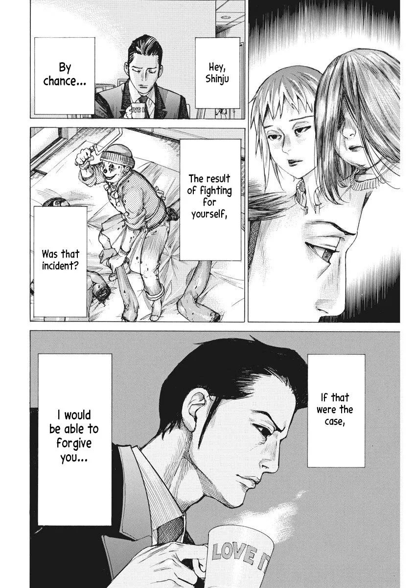 Natsume Arata No Kekkon Chapter 24 page 14 - 