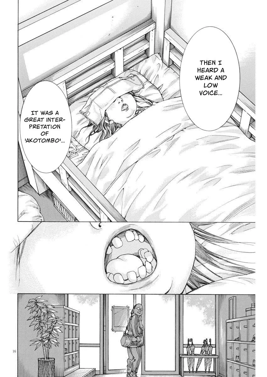Natsume Arata No Kekkon Chapter 24 page 16 - 
