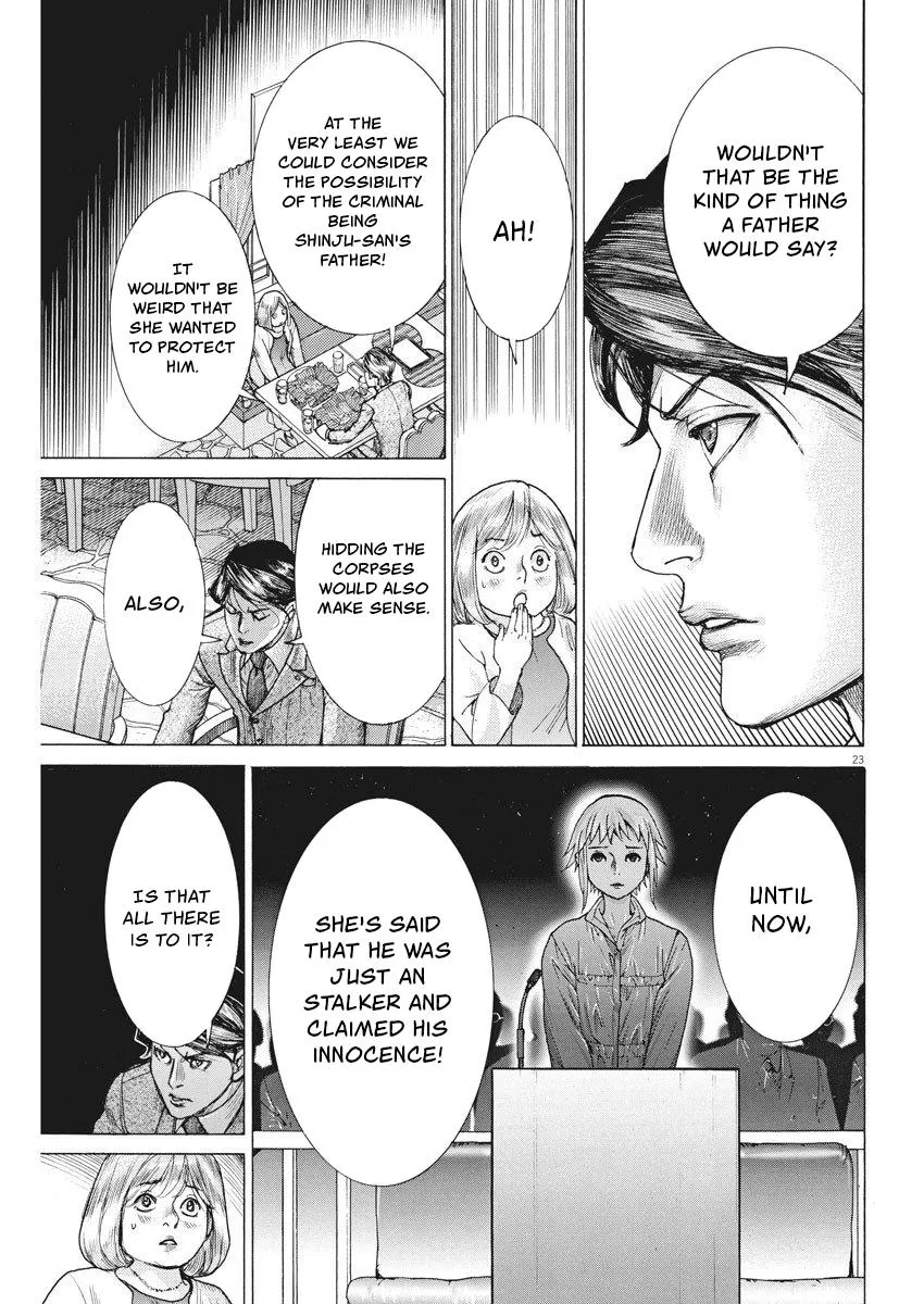 Natsume Arata No Kekkon Chapter 24 page 23 - 