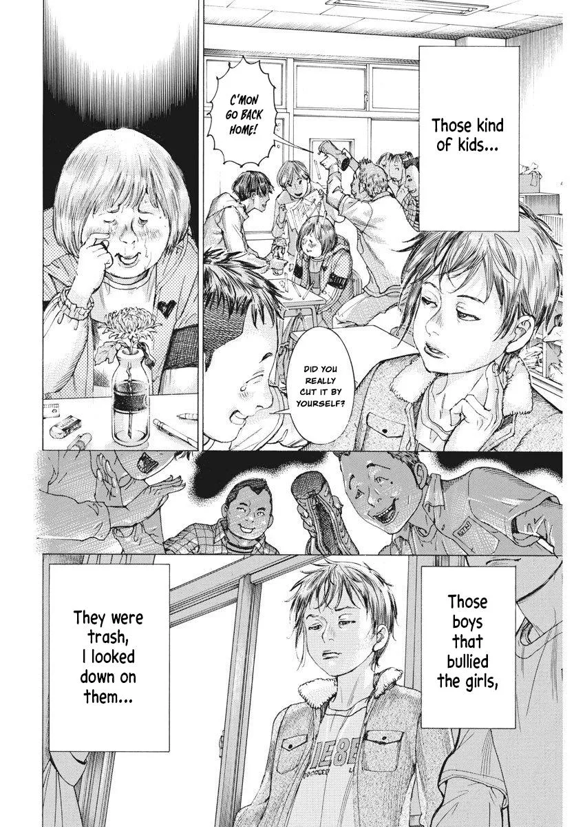 Natsume Arata No Kekkon Chapter 24 page 10 - 
