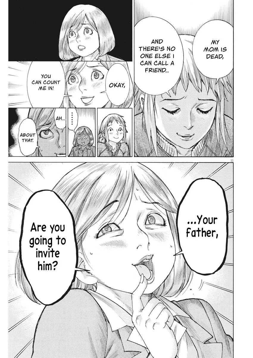 Natsume Arata No Kekkon Chapter 25 page 11 - 