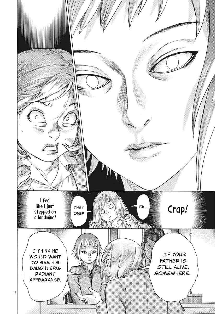 Natsume Arata No Kekkon Chapter 25 page 12 - 
