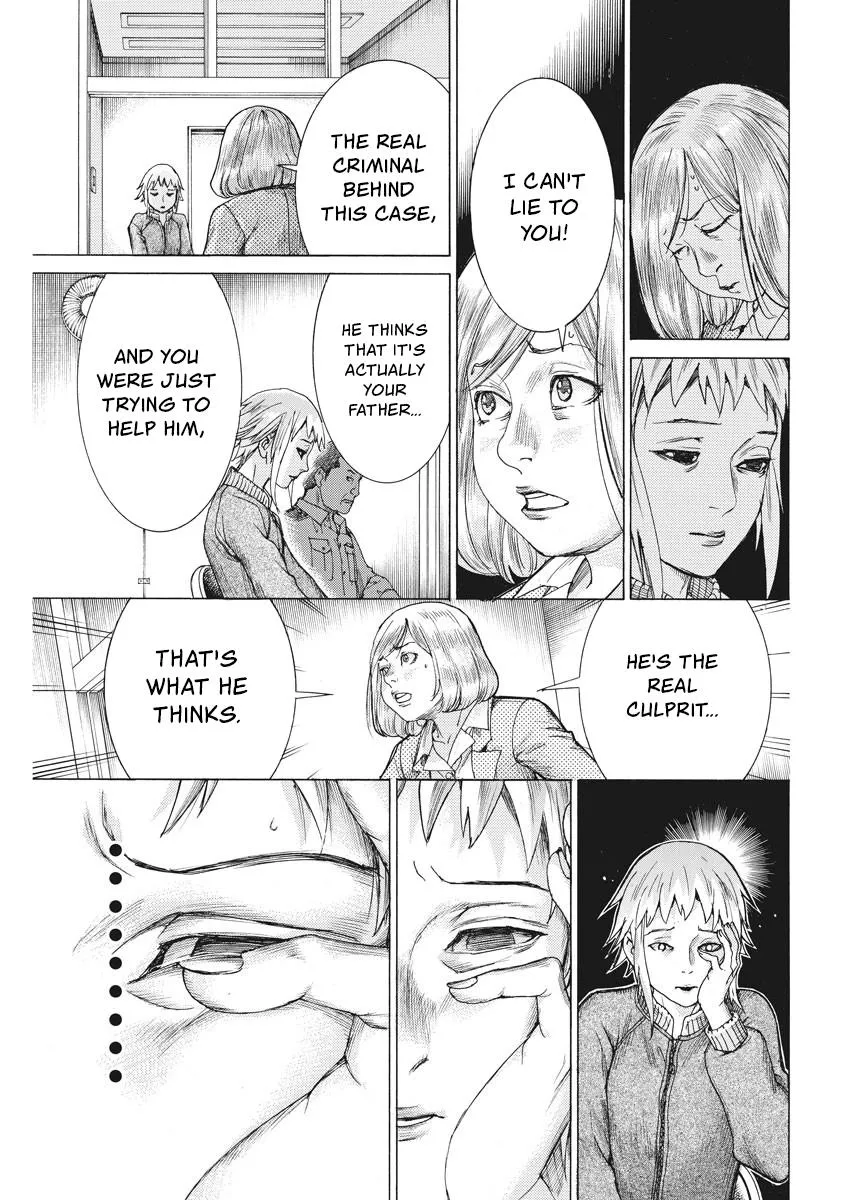 Natsume Arata No Kekkon Chapter 25 page 15 - 