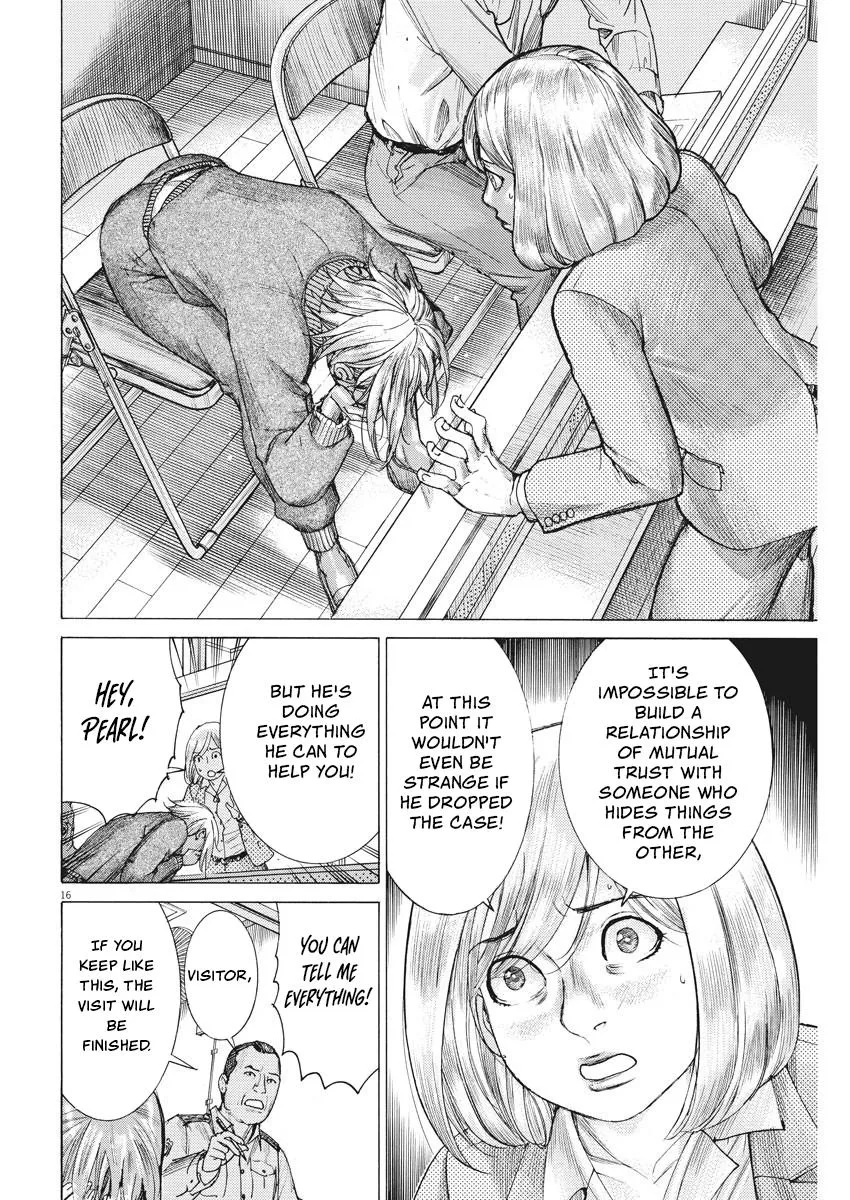 Natsume Arata No Kekkon Chapter 25 page 16 - 