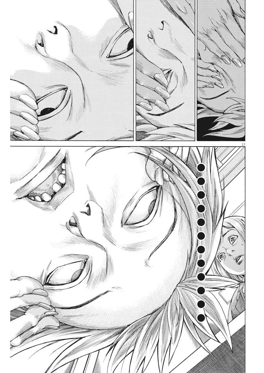 Natsume Arata No Kekkon Chapter 25 page 17 - 