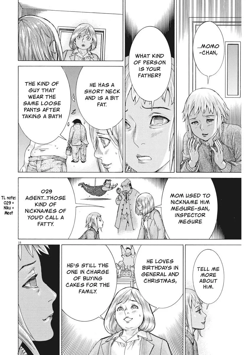 Natsume Arata No Kekkon Chapter 25 page 18 - 
