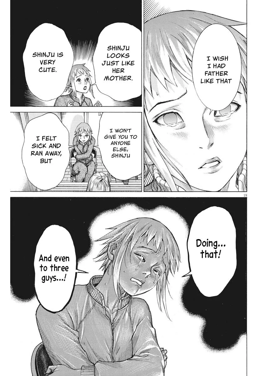 Natsume Arata No Kekkon Chapter 25 page 19 - 