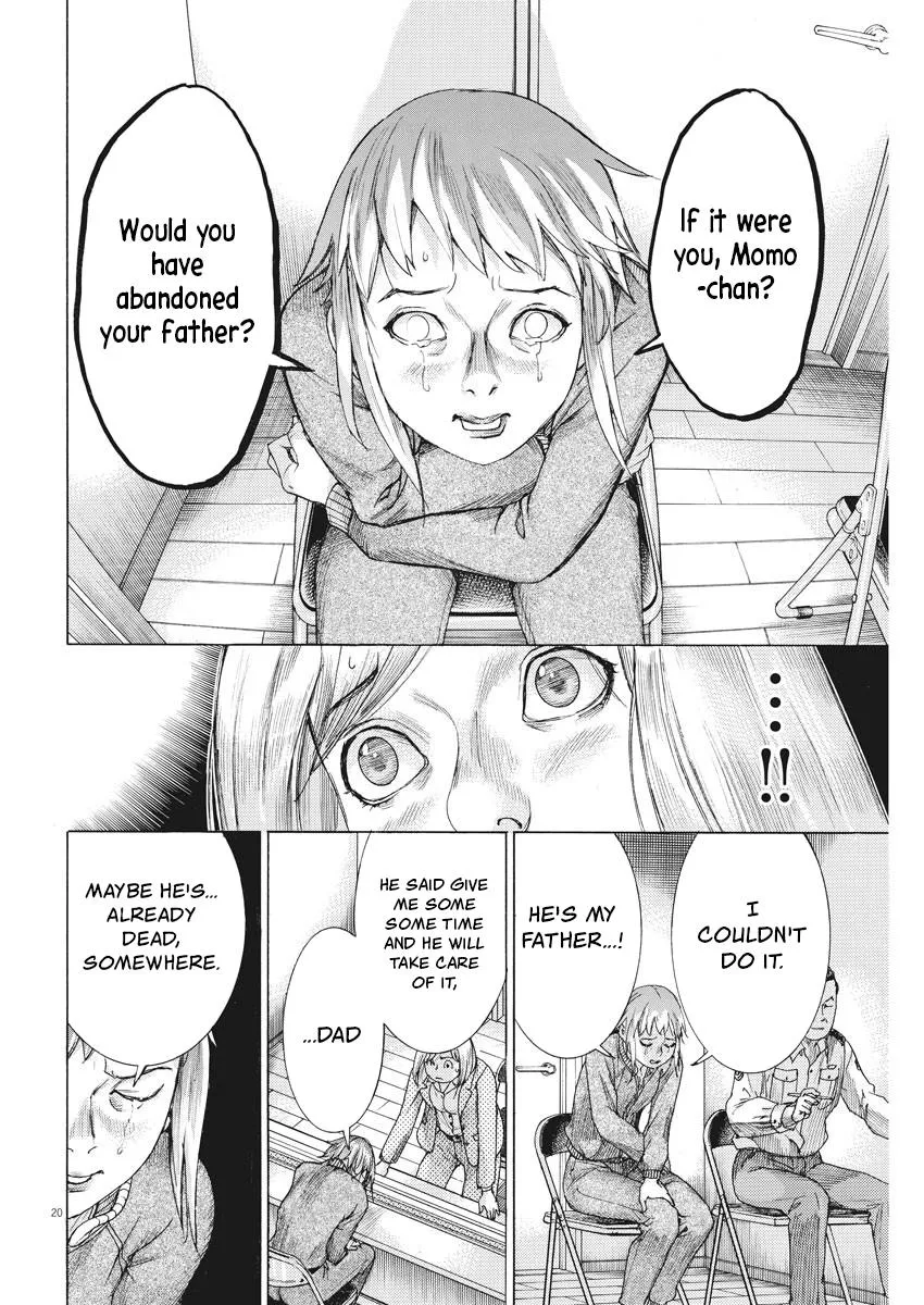 Natsume Arata No Kekkon Chapter 25 page 20 - 
