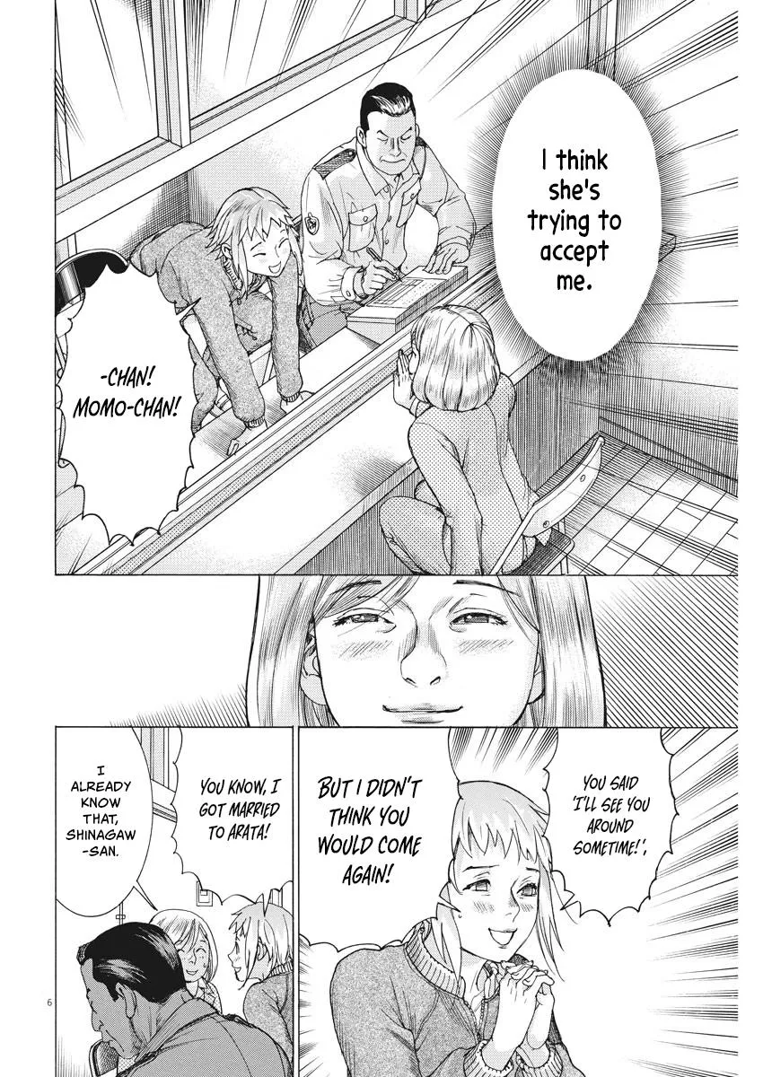 Natsume Arata No Kekkon Chapter 25 page 6 - 