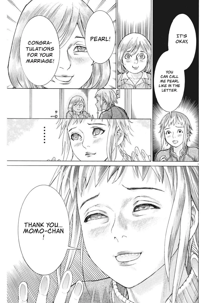 Natsume Arata No Kekkon Chapter 25 page 7 - 