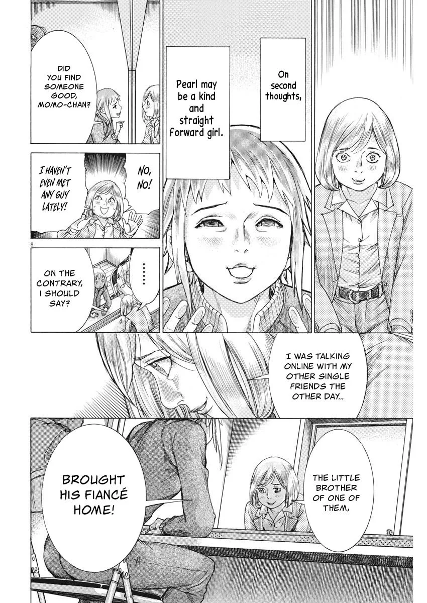Natsume Arata No Kekkon Chapter 25 page 8 - 