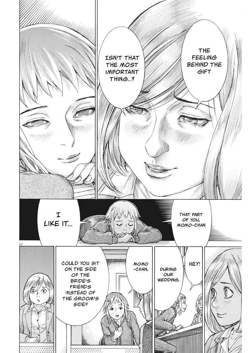 Natsume Arata No Kekkon Chapter 25 page 10 - 