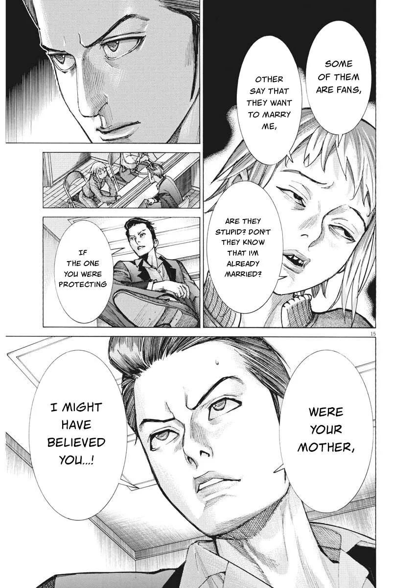 Natsume Arata No Kekkon Chapter 26 page 14 - 