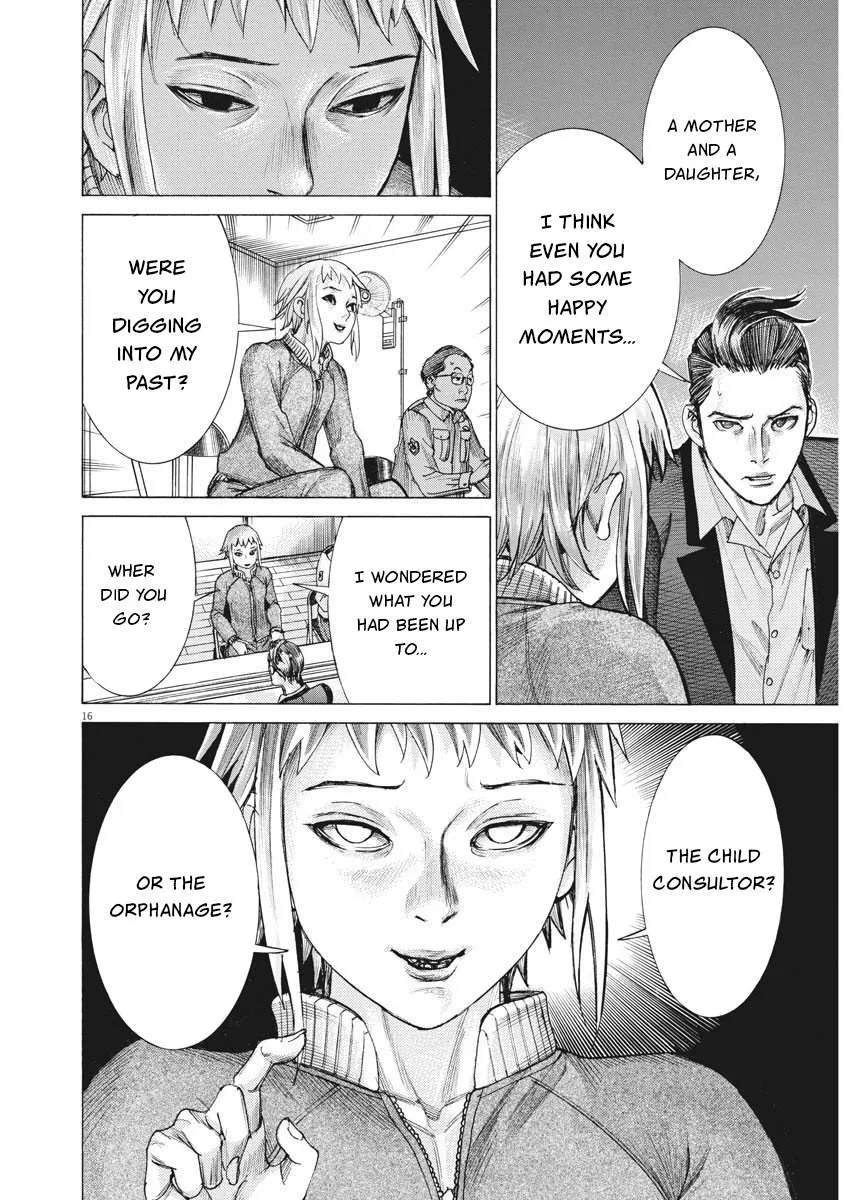 Natsume Arata No Kekkon Chapter 26 page 15 - 