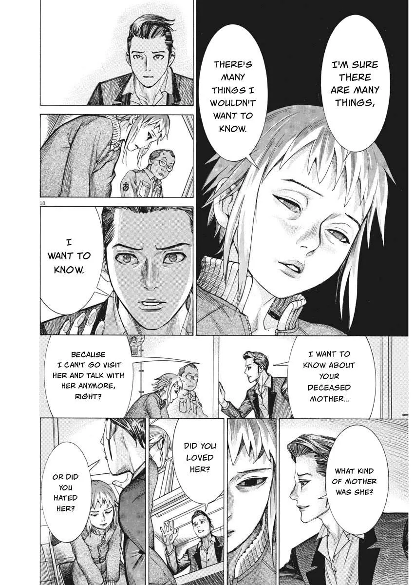 Natsume Arata No Kekkon Chapter 26 page 17 - 
