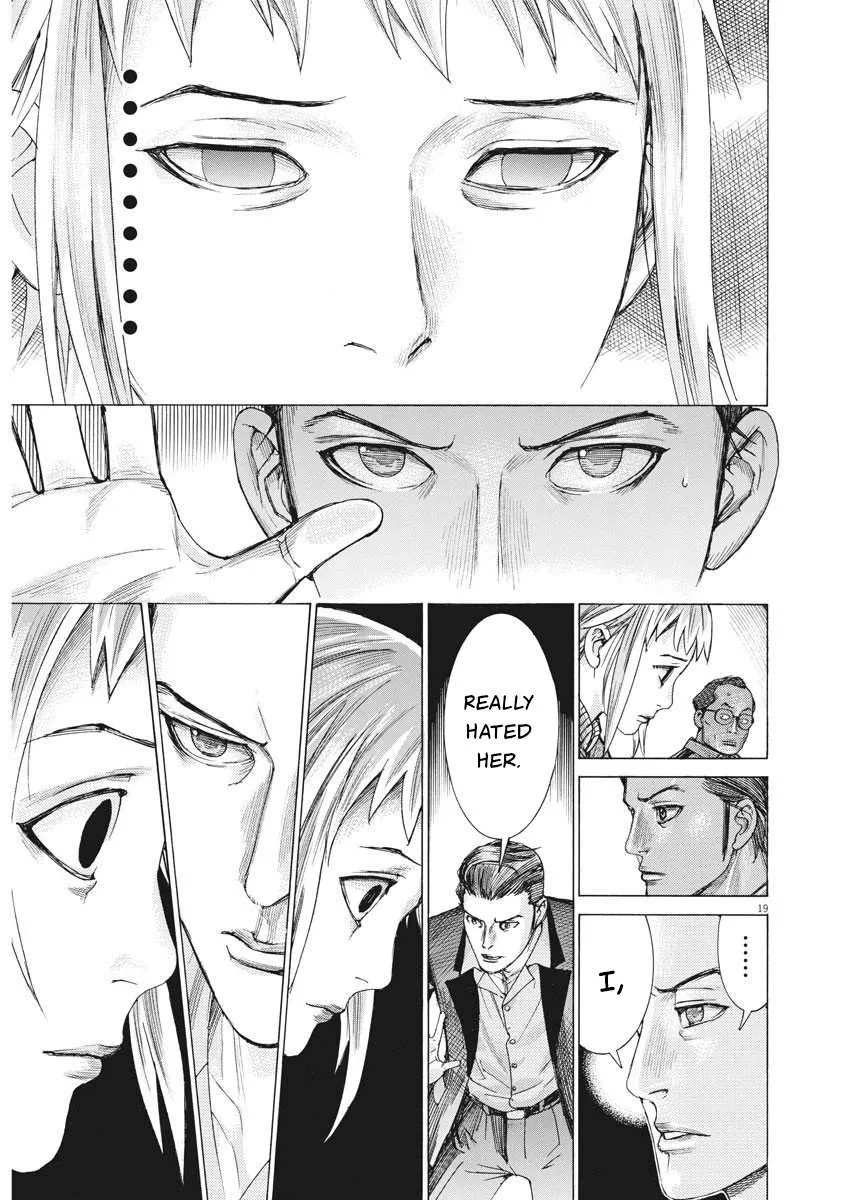 Natsume Arata No Kekkon Chapter 26 page 18 - 