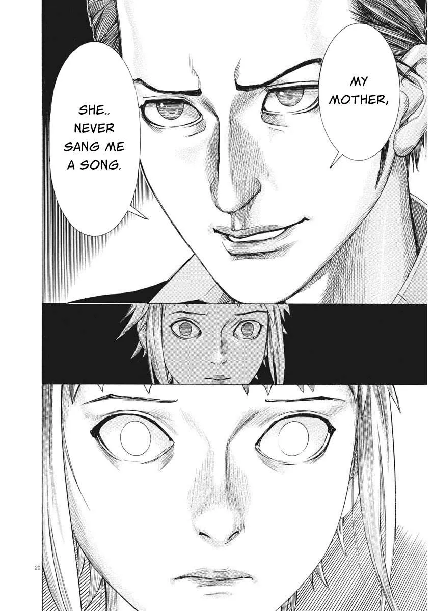 Natsume Arata No Kekkon Chapter 26 page 19 - 