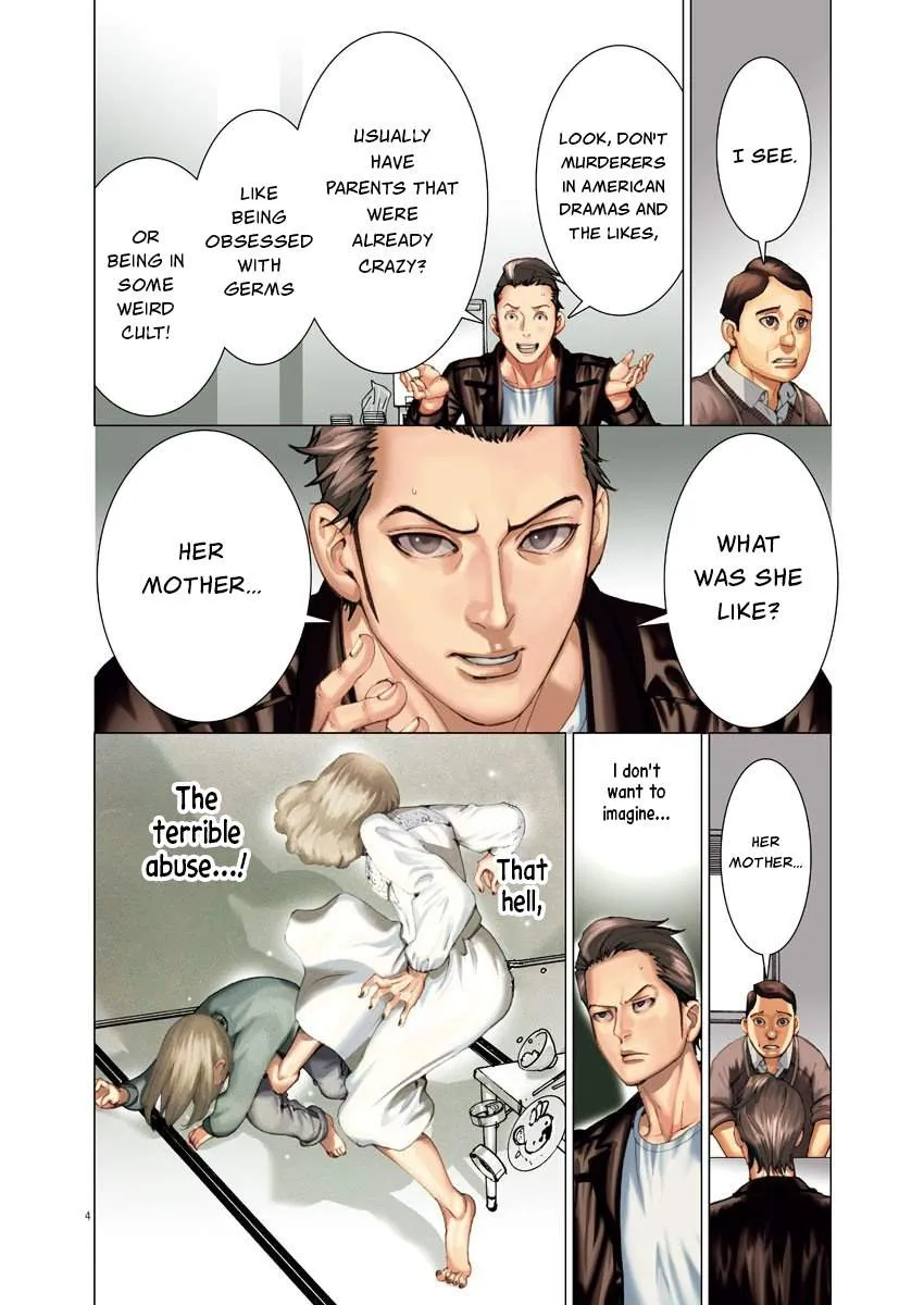 Natsume Arata No Kekkon Chapter 26 page 3 - 