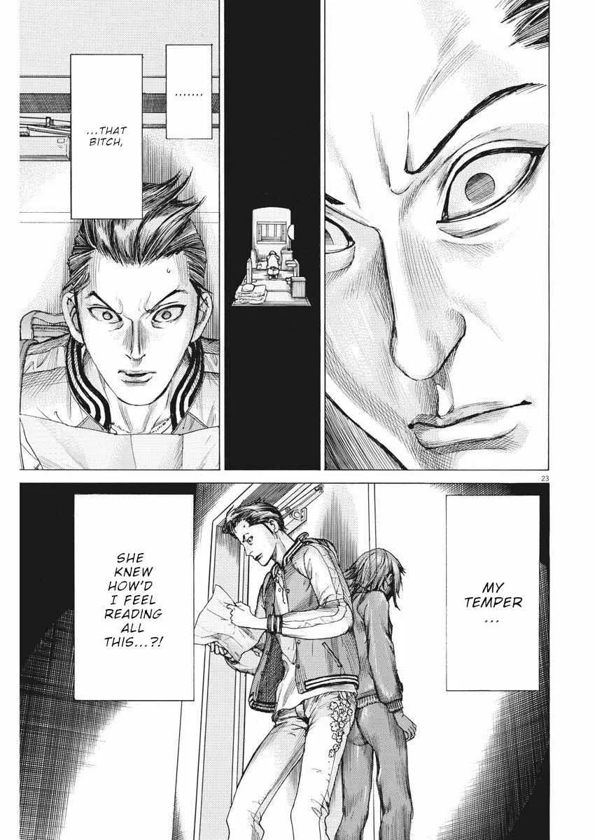 Natsume Arata No Kekkon Chapter 27 page 24 - 