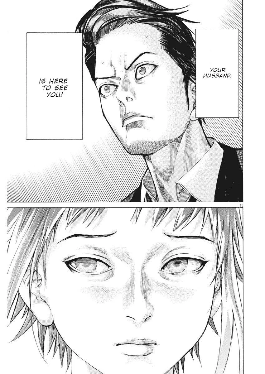 Natsume Arata No Kekkon Chapter 28 page 17 - 