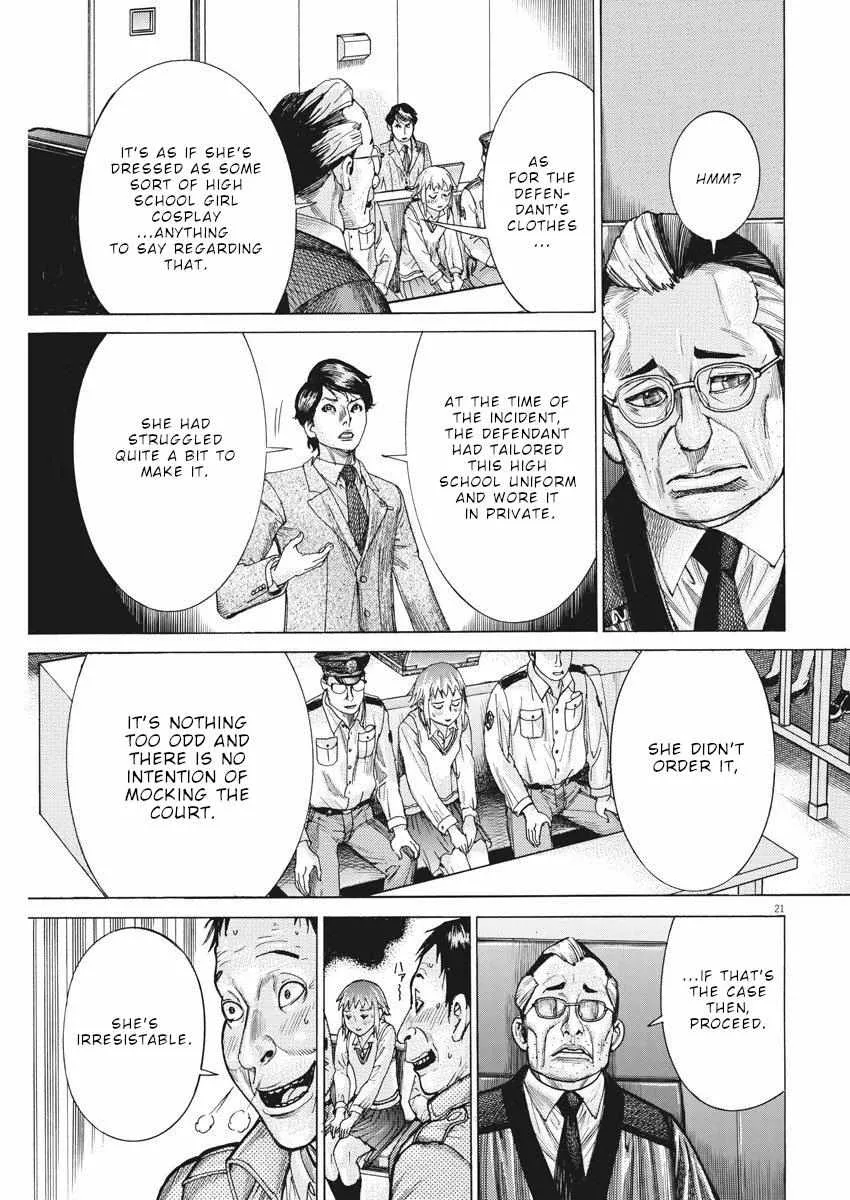 Natsume Arata No Kekkon Chapter 28 page 22 - 