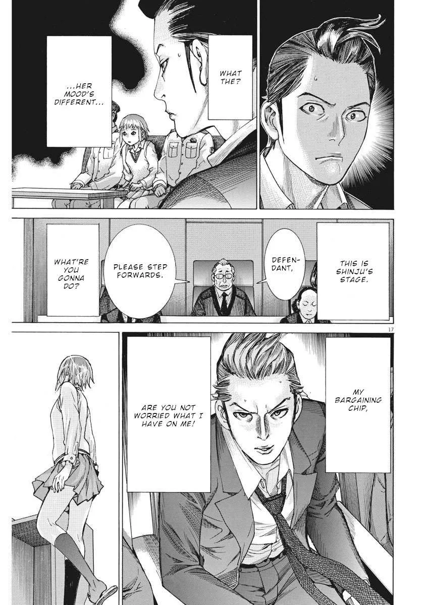 Natsume Arata No Kekkon Chapter 29 page 19 - 