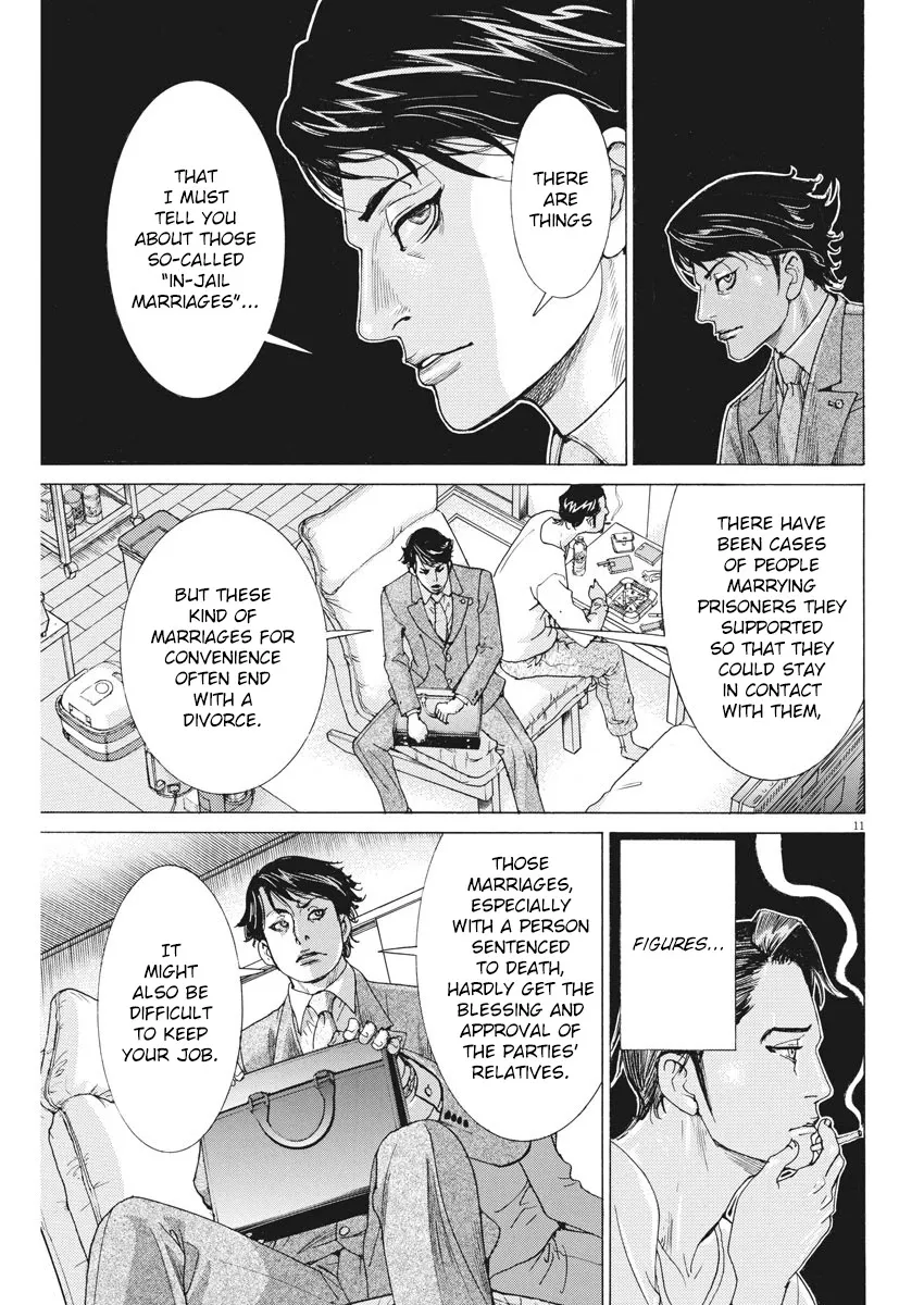 Natsume Arata No Kekkon Chapter 3 page 11 - 