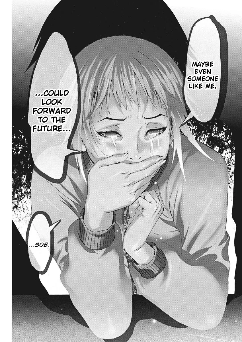 Natsume Arata No Kekkon Chapter 3 page 15 - 
