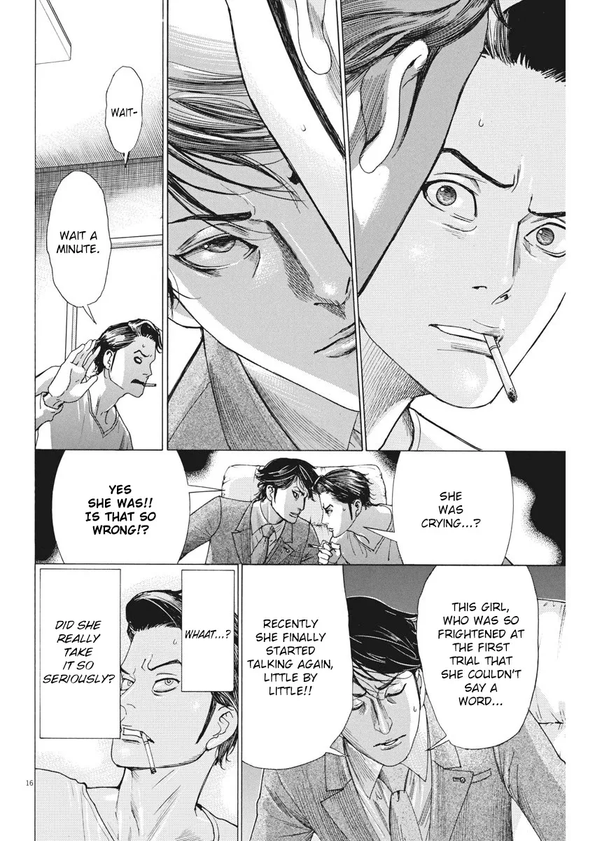 Natsume Arata No Kekkon Chapter 3 page 16 - 