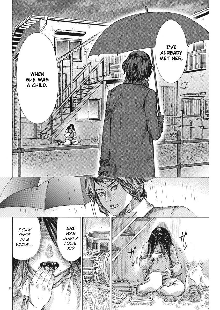 Natsume Arata No Kekkon Chapter 3 page 20 - 