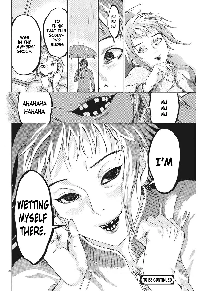 Natsume Arata No Kekkon Chapter 3 page 26 - 