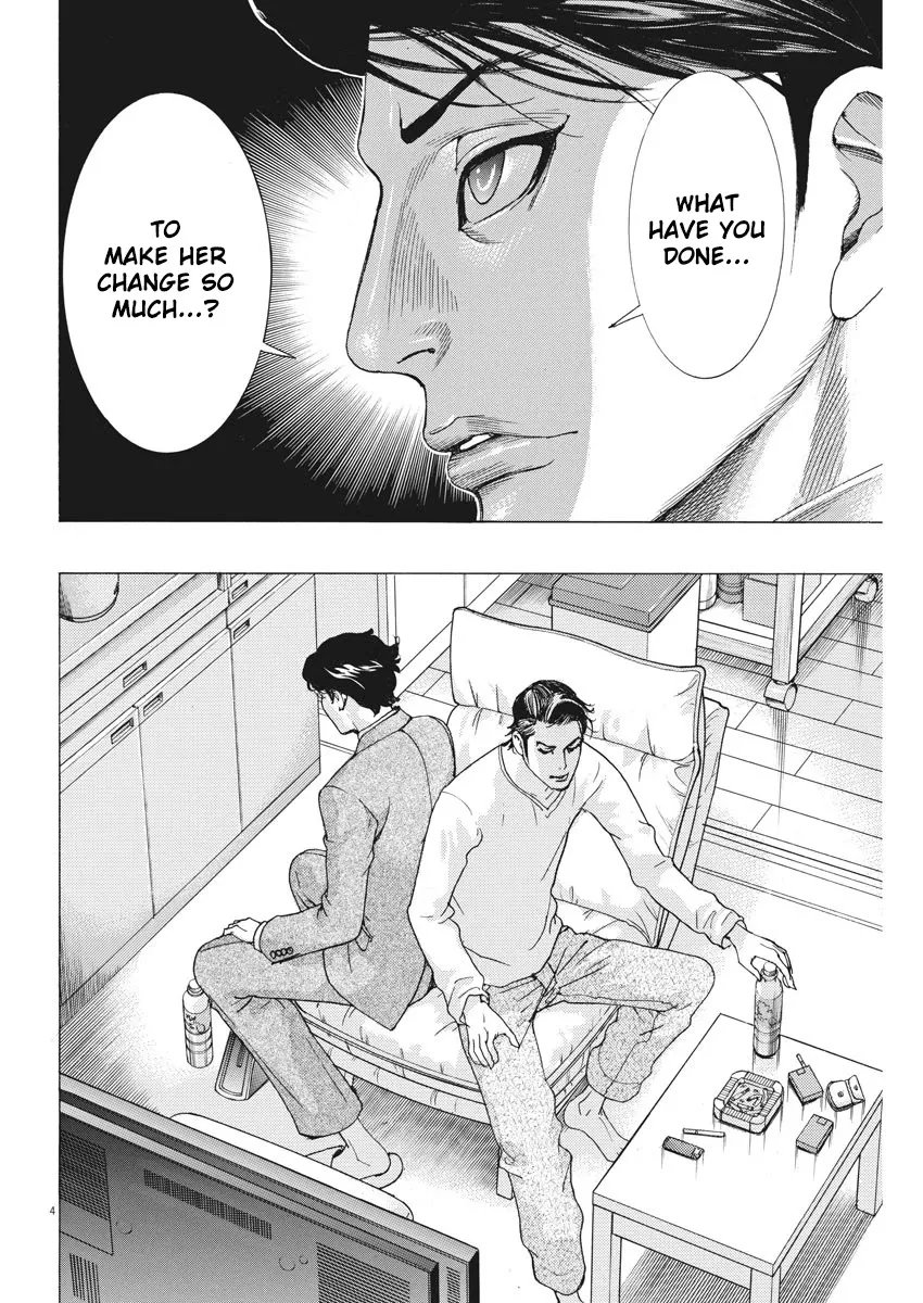 Natsume Arata No Kekkon Chapter 3 page 4 - 