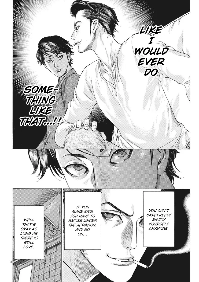 Natsume Arata No Kekkon Chapter 3 page 8 - 