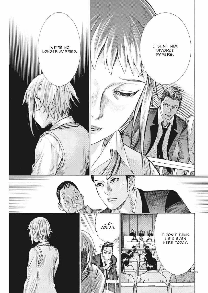 Natsume Arata No Kekkon Chapter 30 page 20 - 