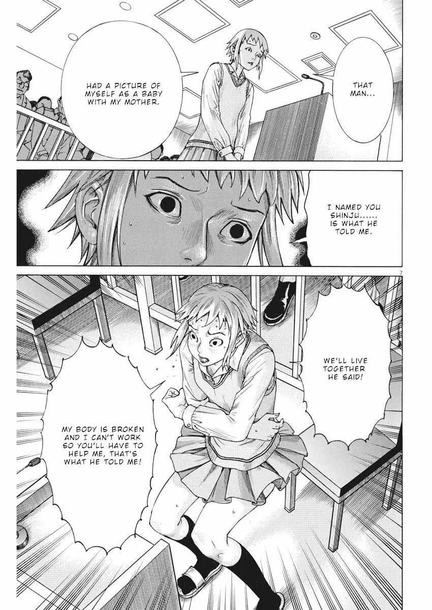 Natsume Arata No Kekkon Chapter 30 page 8 - 